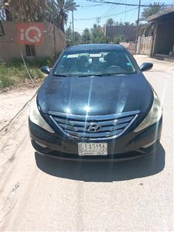 هیوندای سۆناتا